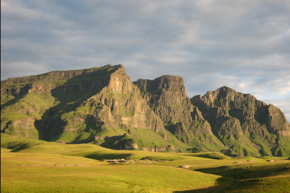 Sehlabathebe National Park, Qacha's Nek District, Lesotho